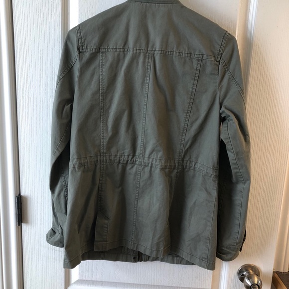 🌺5/$25 Utility Jacket - Picture 2 of 4
